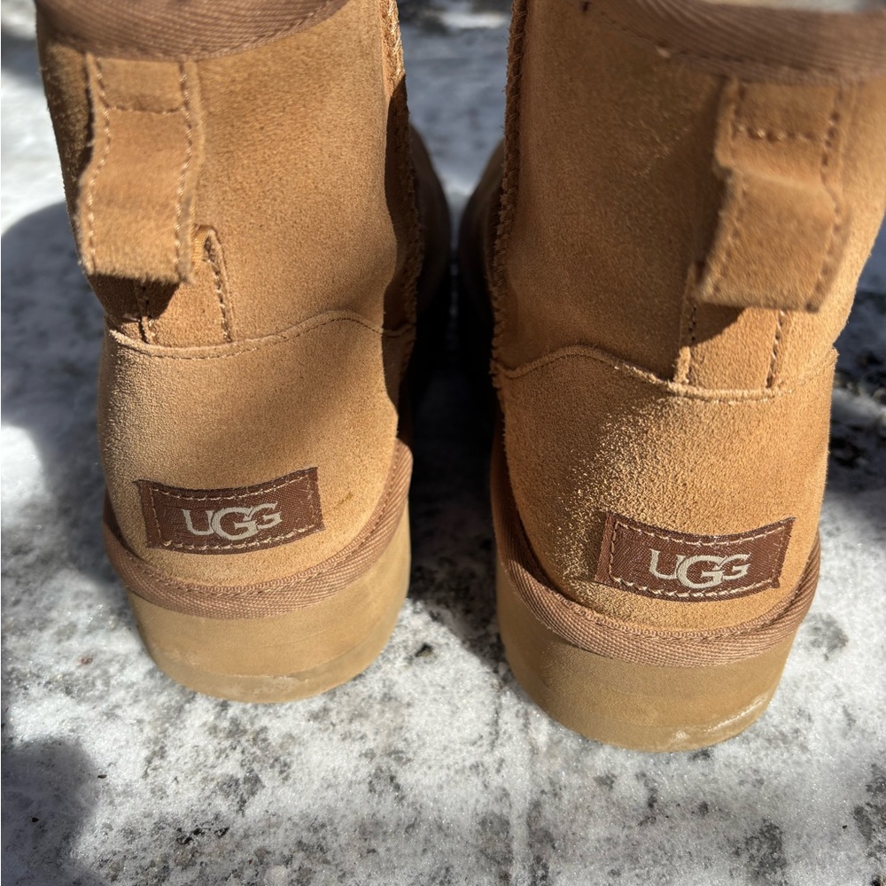 UGG Platform Boots